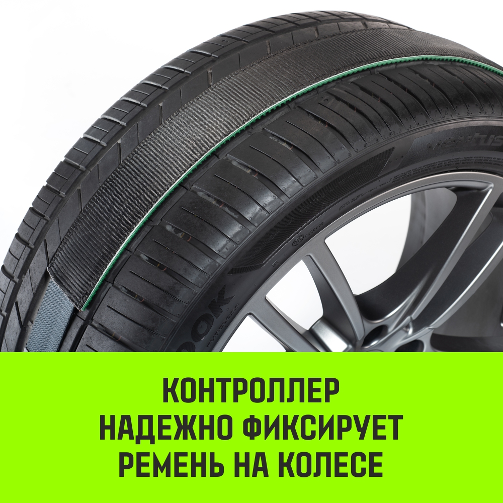 Ремень стяжной автовозный HITCH PROFF (50мм, 4Т, 3М) текстил контр 750мм поворотн J-крюки от интернет-магазина star-krep.ru